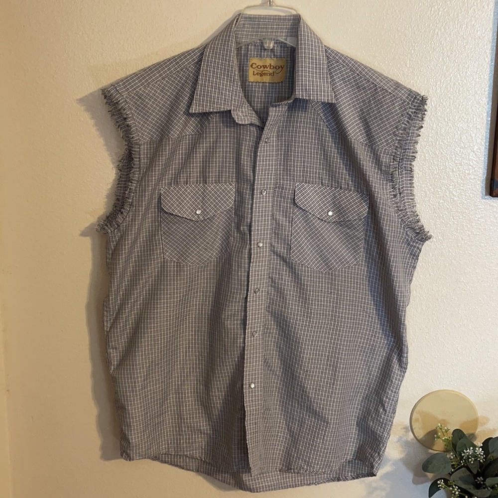 COWBOY LEGEND TOP